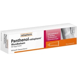 Panthenol Ratio Wundbalsam...