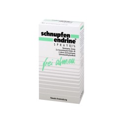 Schnupfen Endrine 0,1% (10 ML)