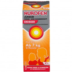 Nurofen Junior Fieber- und...