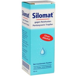 Silomat Gegen Reizhusten...