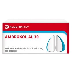 Ambroxol Al 30 (50 ST.)