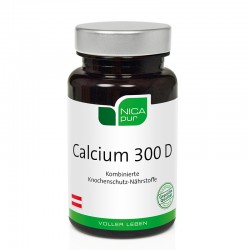 Nicapur Calcium 300 D