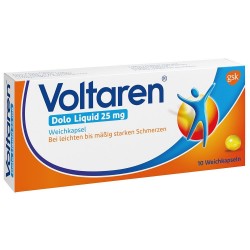 Voltaren Dolo Liquid 25mg...