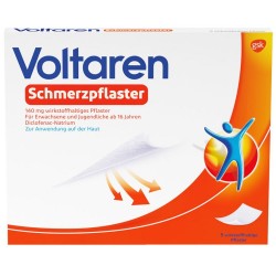 Voltaren Schmerzpflaster...