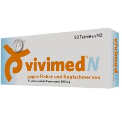Vivimed N Gegen Fieber und...