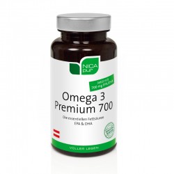 Nicapur Omega 3 Premium 700