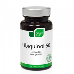 Nicapur Ubiquinol 60 - 30...